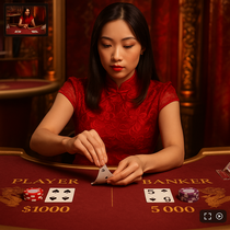 BeonBet - Live Baccarat - Evolution Gaming