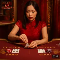 BeonBet - Live Baccarat - Evolution Gaming