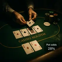 BeonBet - Live Poker - Evolution Gaming