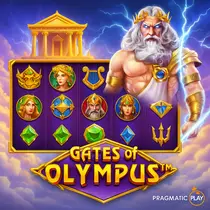 BeonBet - Gates of Olympus Slot - Pragmatic Play