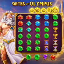 BeonBet - Gates of Olympus Slot - Zeus Pokies