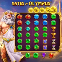 BeonBet - Gates of Olympus Slot - Zeus Pokies