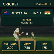 BeonBet - Cricket Betting - Test and ODI Matches